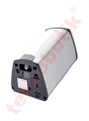 Xinda Zyq100K Sensörlü Sıvı Sabun Dispenseri 880 Ml Gümüş