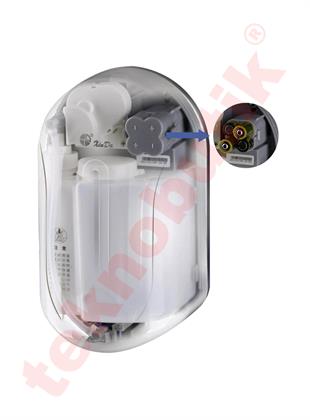 Xinda Zyq110K Sensörlü Banyo Wc Sıvı Sabunluk Pilli Elektrikli