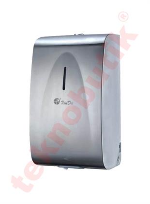 Xinda Zyq210K Otomatik Banyo Wc Sıvı Sabunluk Pilli Elektrikli