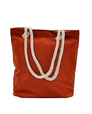 Yedi Kedili Baskılı Goblen Dokuma Heybe Çanta