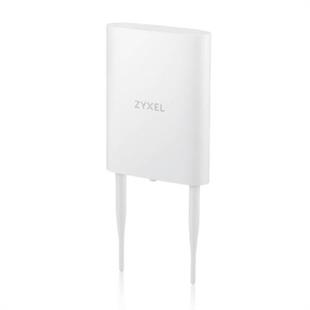 Zyxel NWA55AXE AC1750 80211AX DualBand WiFi 6 PoE Outdoor Access Point