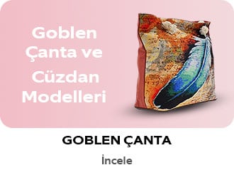 Goblen Çanta Modelleri