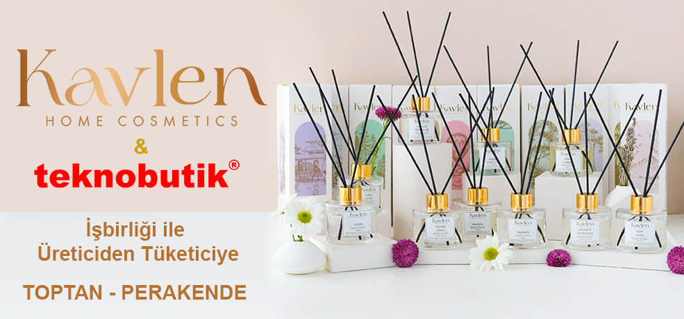 Kavlen Çubuklu Oda Kokuları ve Parfümleri 