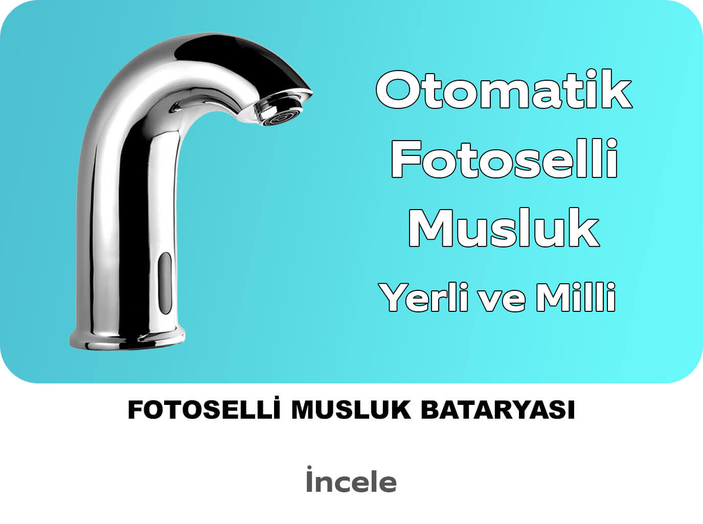 Sahiner Fotoselli Batarya Çeşitleri