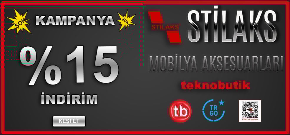 STİLAKS MOBİLYA AKSESUARLARI