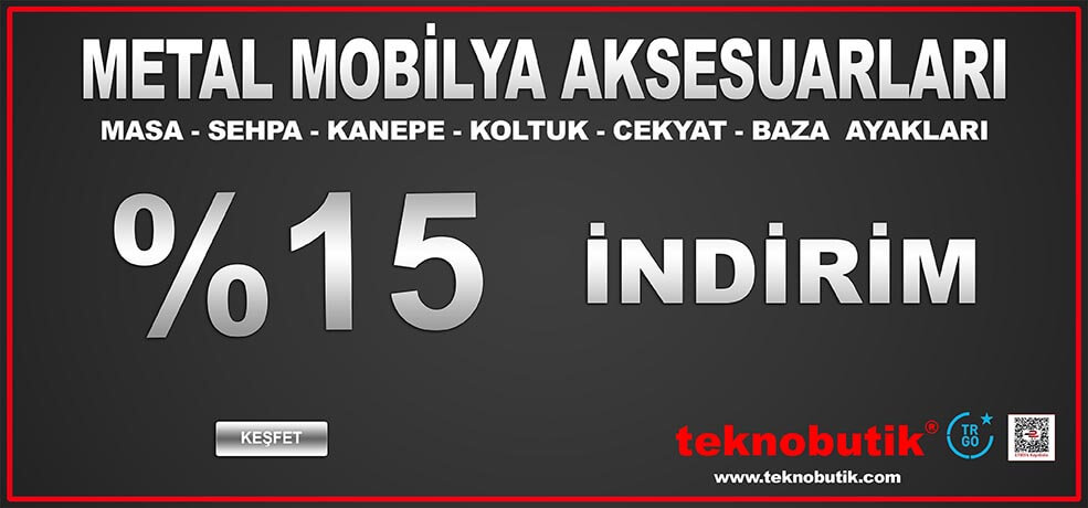 STİLAKS MOBİLYA AKSESUARLARI