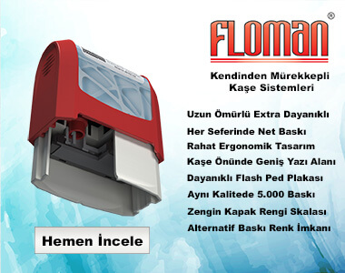 Floman Flash Sistem Kaşalerini incele!