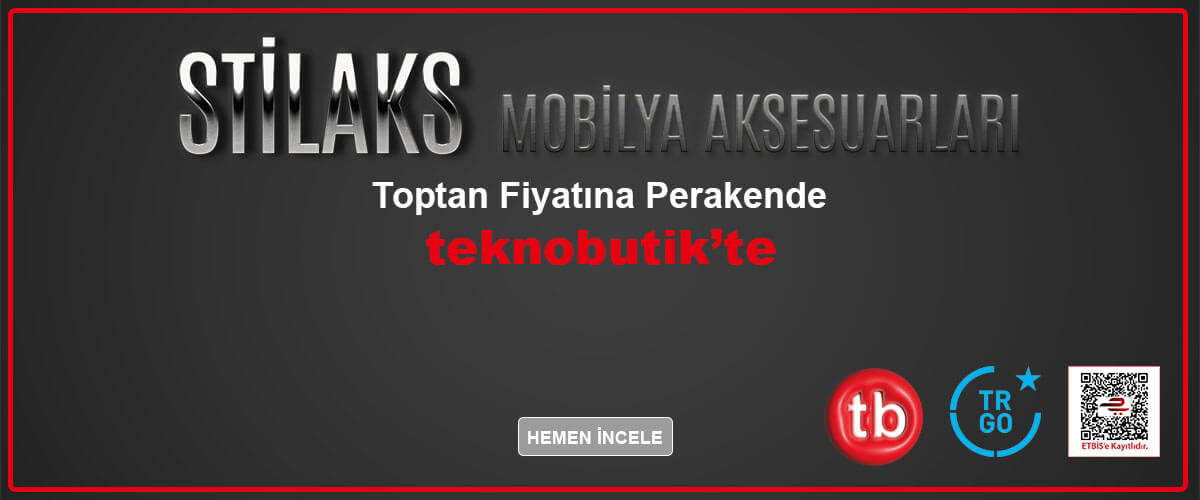 Mobilya Aksesuarlarını Hemen İncele!