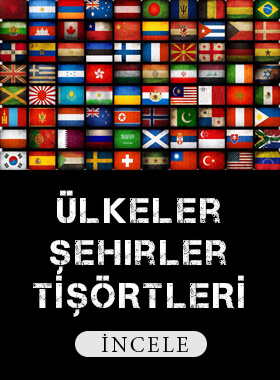 Ülkeler Şehirler