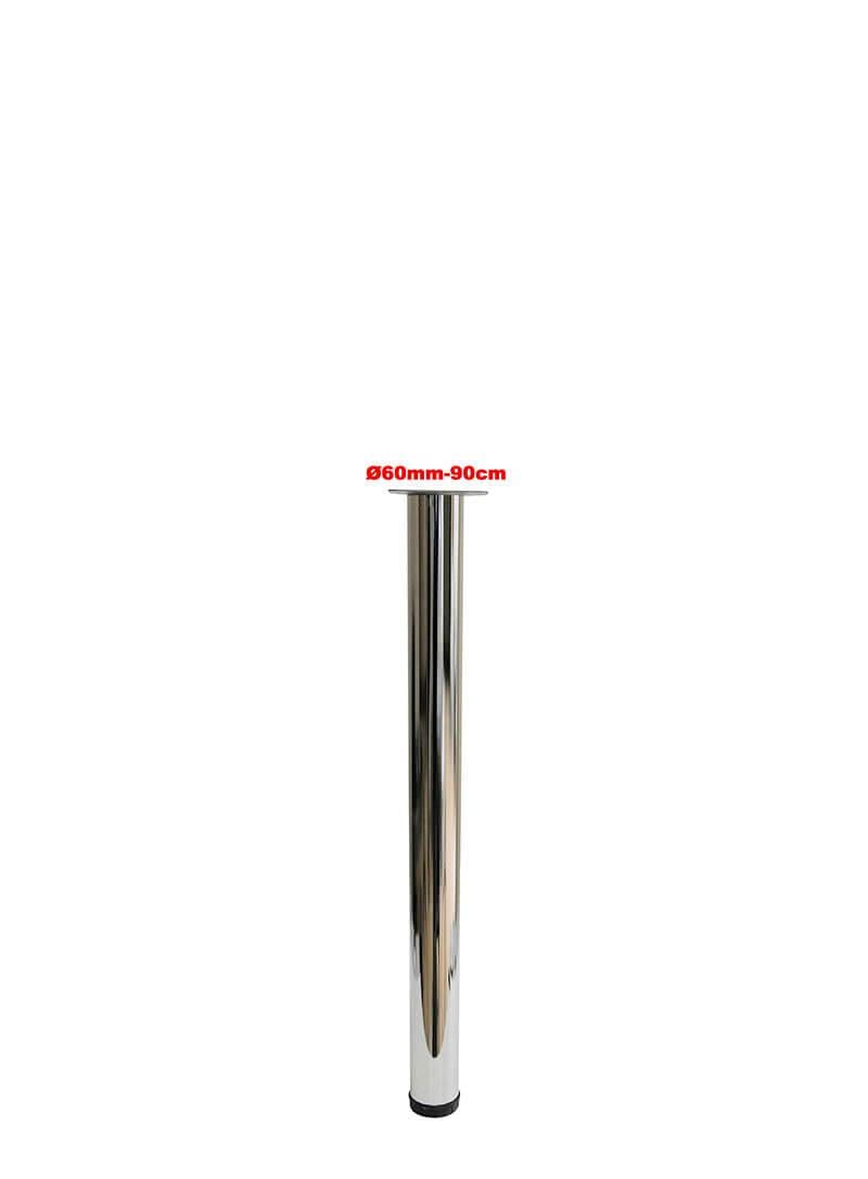 Ø60mm 90cm Uzun Ölçü Ahşap İçin Masa Ayağı Teknobutik.com'da
