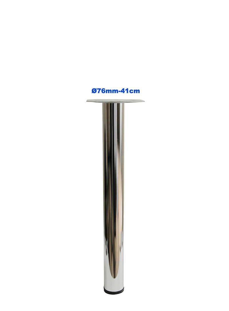 Ø76mm 41cm Ahşap İçin Masa ve Sehpa Ayağı Teknobutik.com'da