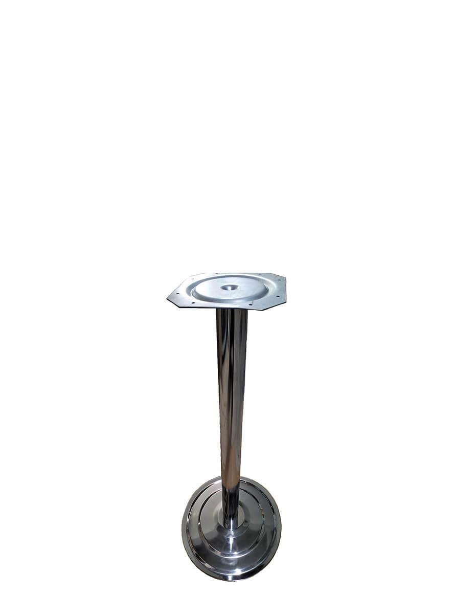 90cm 48cmx2mm Kademeli Taban Ahşap Sehpa ve Masa Ayağı Teknobutik.com'da