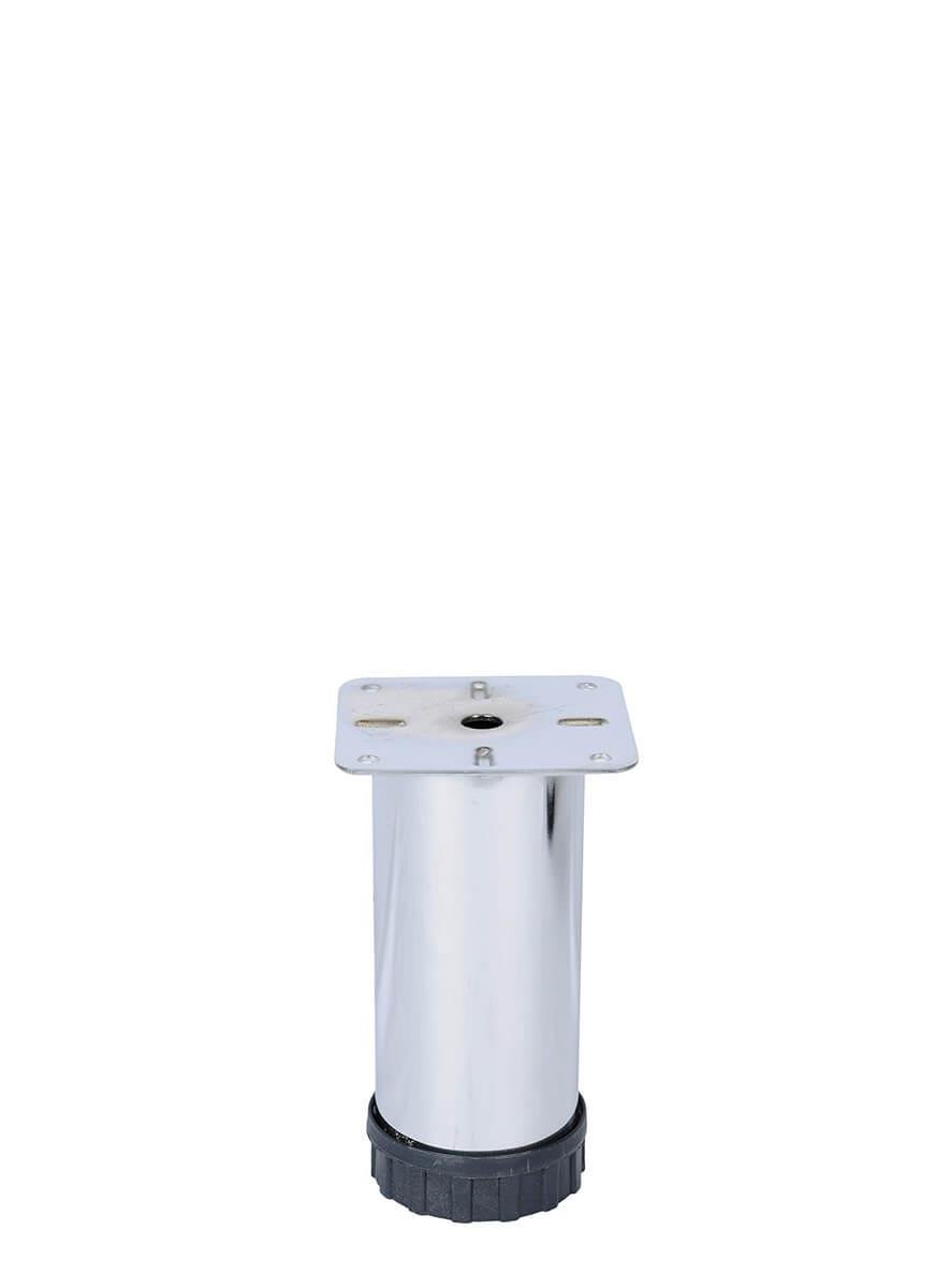 10 cm 42 Ø (Çap) Eko Plastik Pingolu Ayarlı Metal Baza Ayağı Teknobutik.com'da