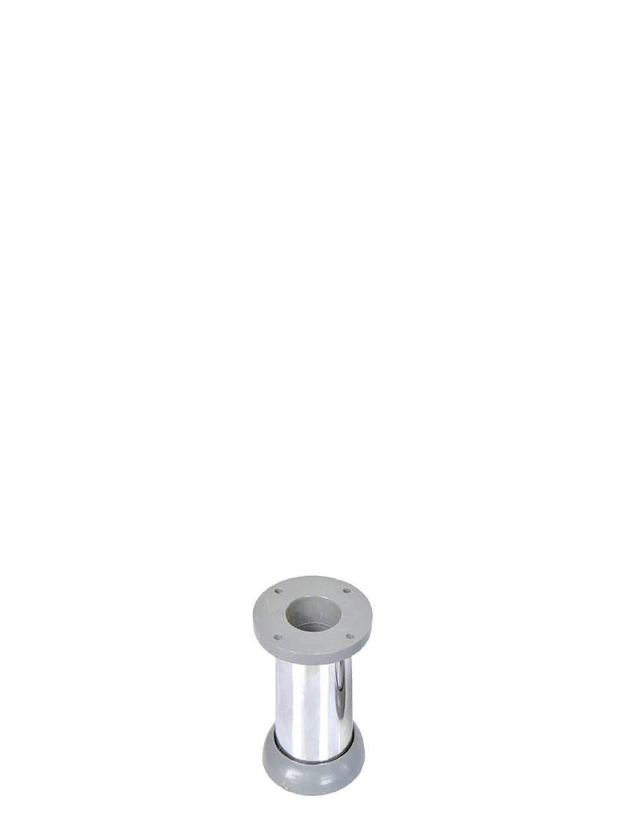 10 cm 42 Ø (Çap) Üstten Ayarlı Metal Baza Ayağı Teknobutik.com'da