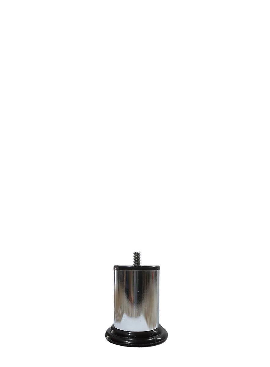 10 cm 51 Ø(Çap) Plastik  Pingolu Ayarlı Vidalı Metal Baza Ayağı Teknobutik.com'da