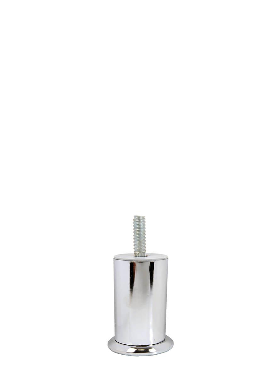 10 cm 60 Ø(Çap) Metal Pingolu Ayarlı Vidalı Metal Baza Ayağı Teknobutik.com'da