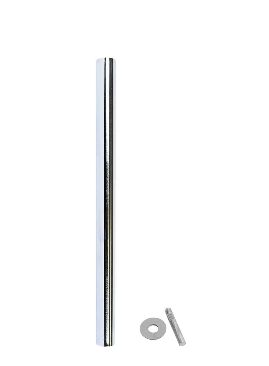 100cm Ø32mm Raf Ara Bağlantı Sistemi ve Konnektör M10 Teknobutik.com'da