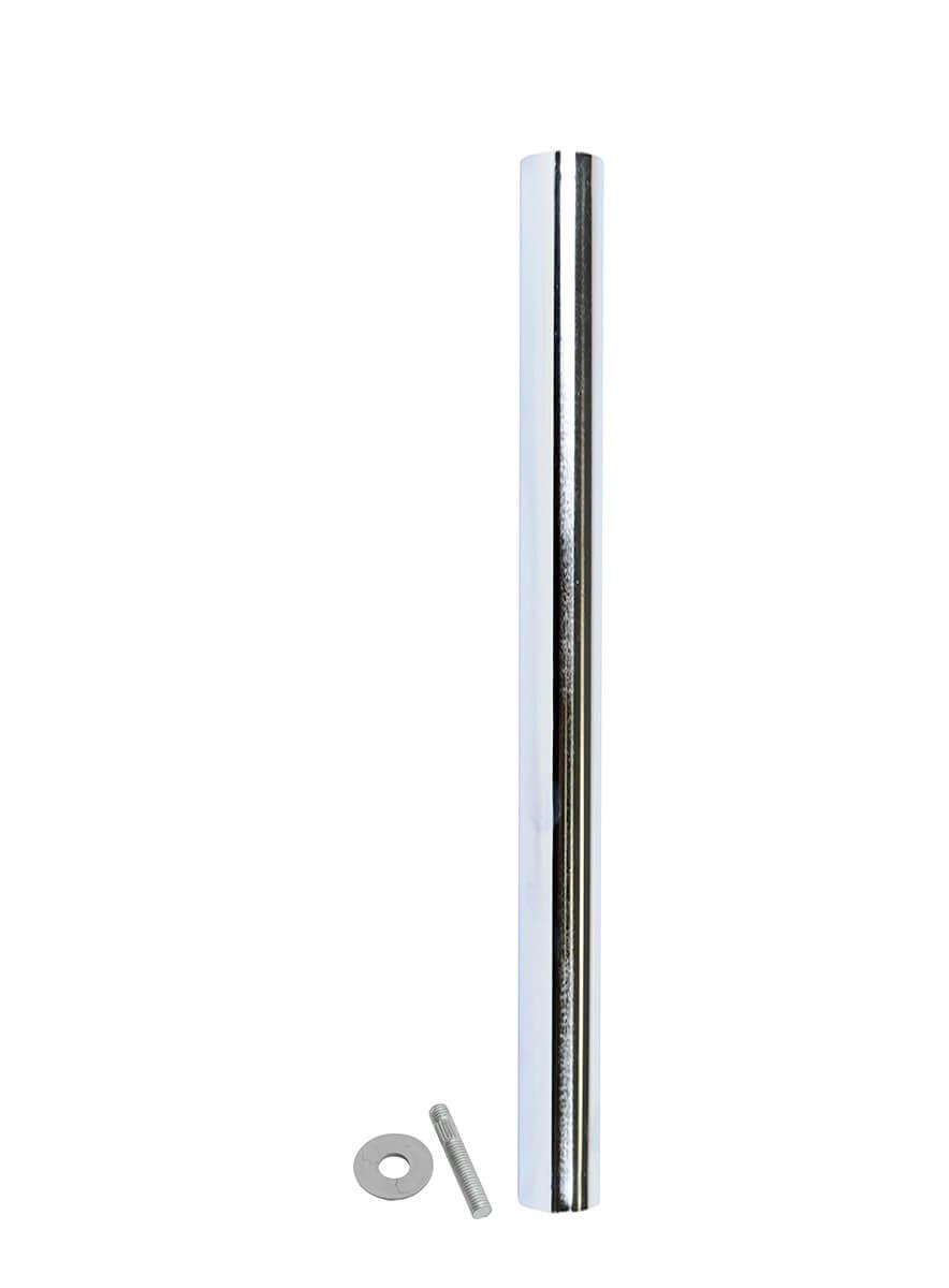 100cm Ø42mm Raf Ara Bağlantı Sistemi ve Konnektör M10 Teknobutik.com'da