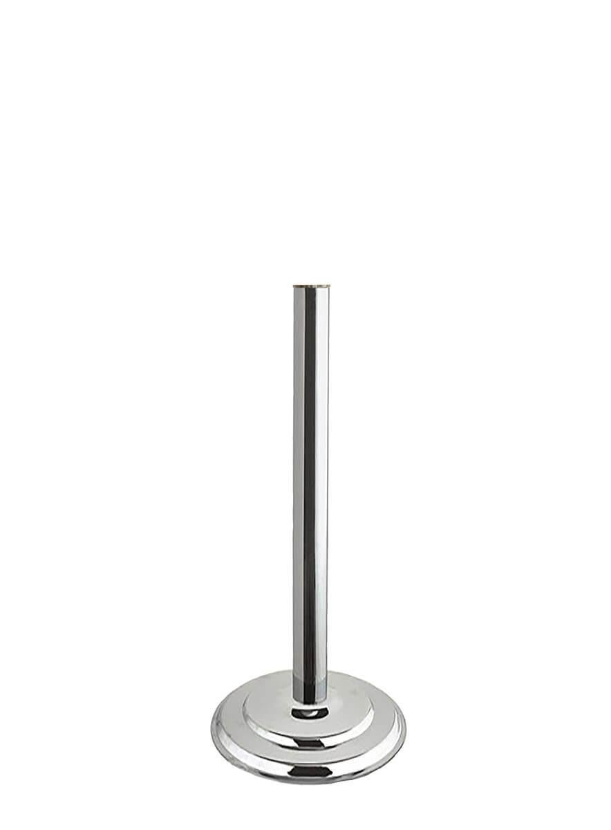 100cm 48cmx2mm Kademeli Taban Cam Sehpa ve Masa Ayağı Teknobutik.com'da