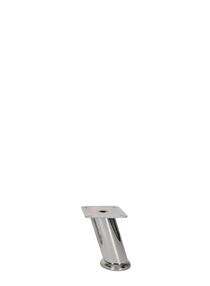 10cm 42 Ø Çap Dereceli Metal Pingolu Ayarlı Metal Baza Ayağı Teknobutik.com'da