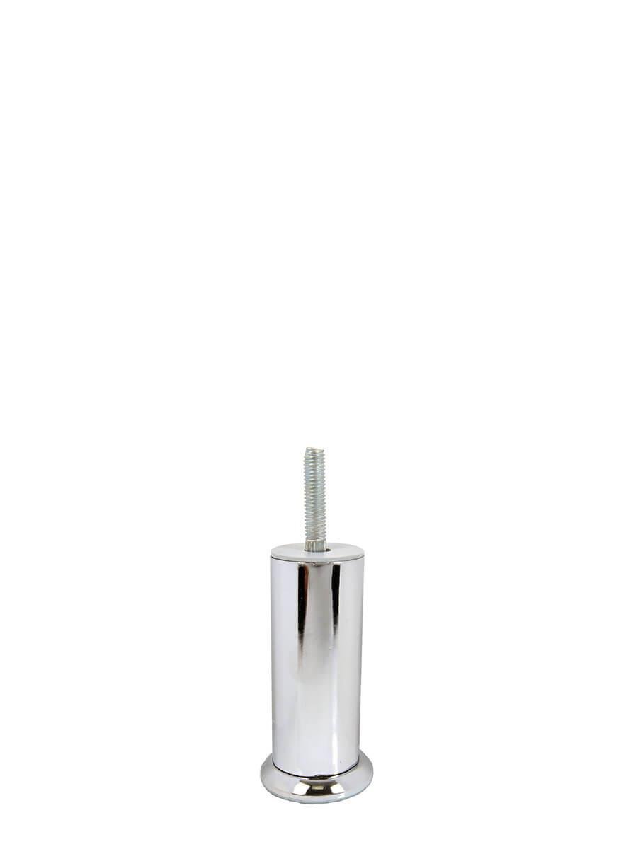 10cm 42 Ø(Çap) Metal Pingolu Ayarlı Vidalı Metal Baza Ayağı Teknobutik.com'da