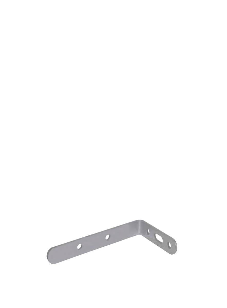10cm x 5,5cm x 2mm L Korniş Sacı Teknobutik.com'da