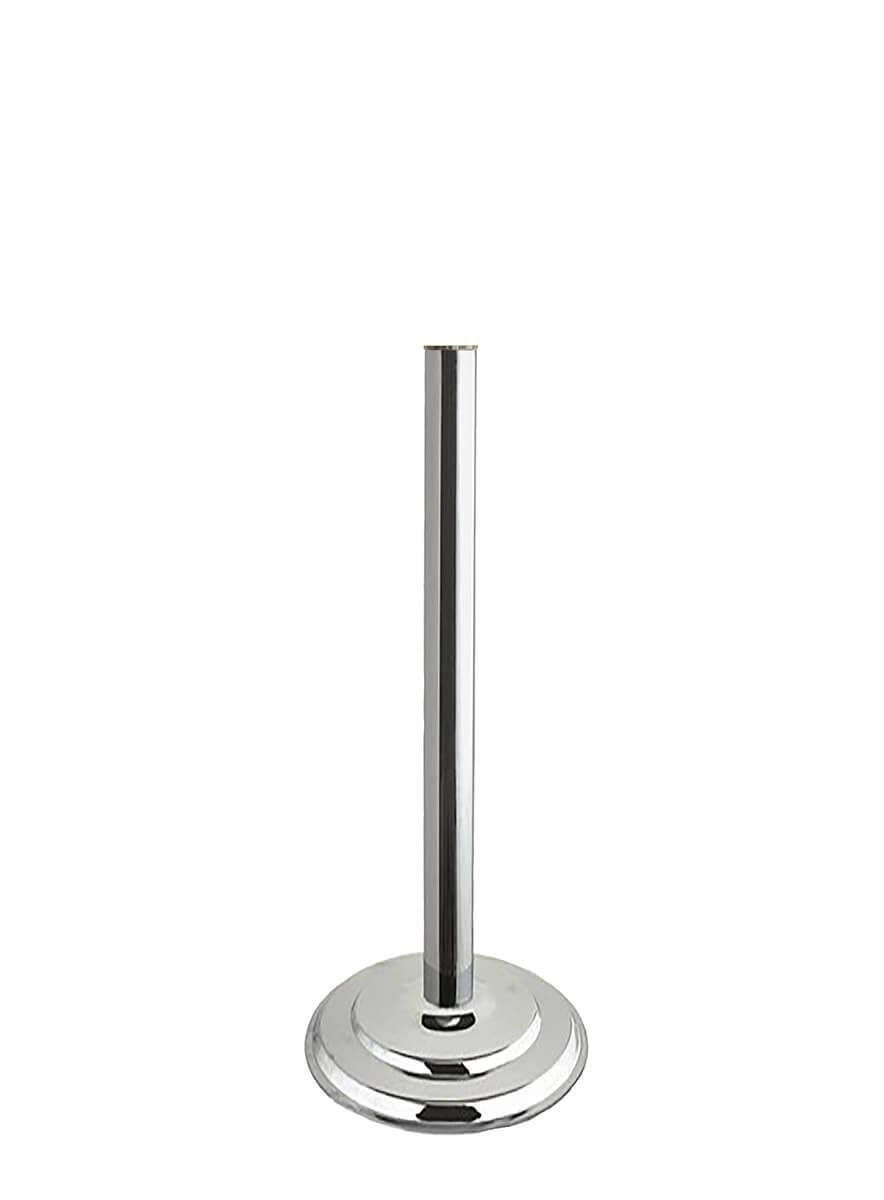 110cm 48cmx2mm Kademeli Taban Cam Sehpa ve Masa Ayağı Teknobutik.com'da