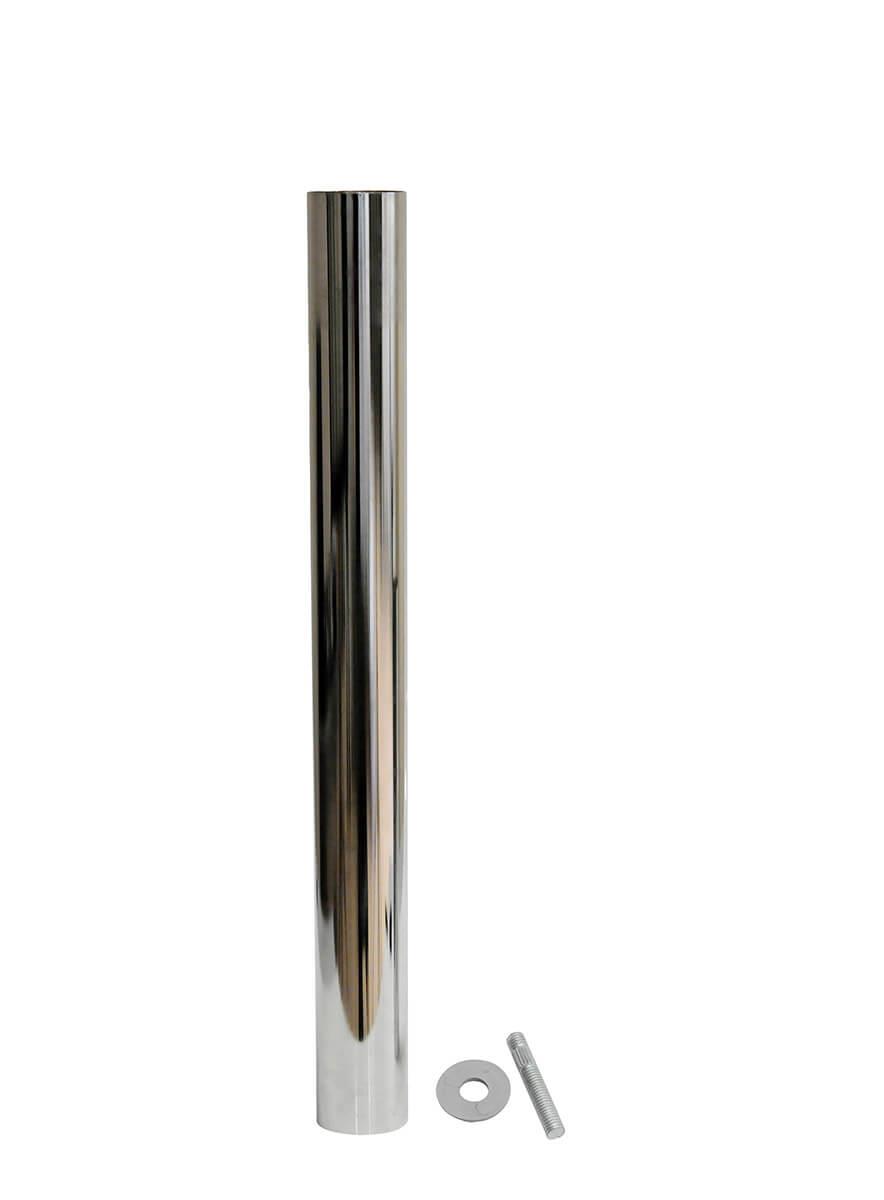 110cm Ø60mm Raf Ara Bağlantı Sistemi ve Konnektör M10 Teknobutik.com'da