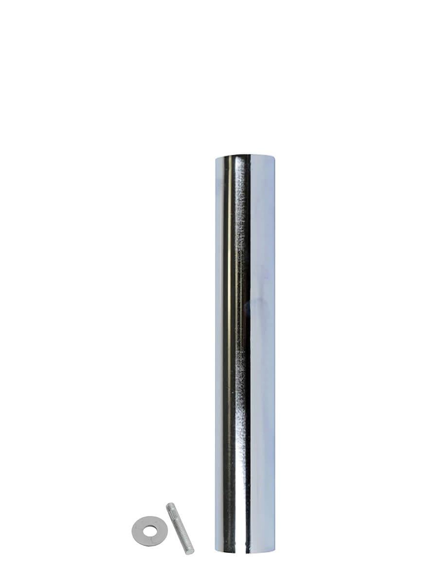 110cm Ø76mm Raf Ara Bağlantı Sistemi ve Konnektör M10 Teknobutik.com'da