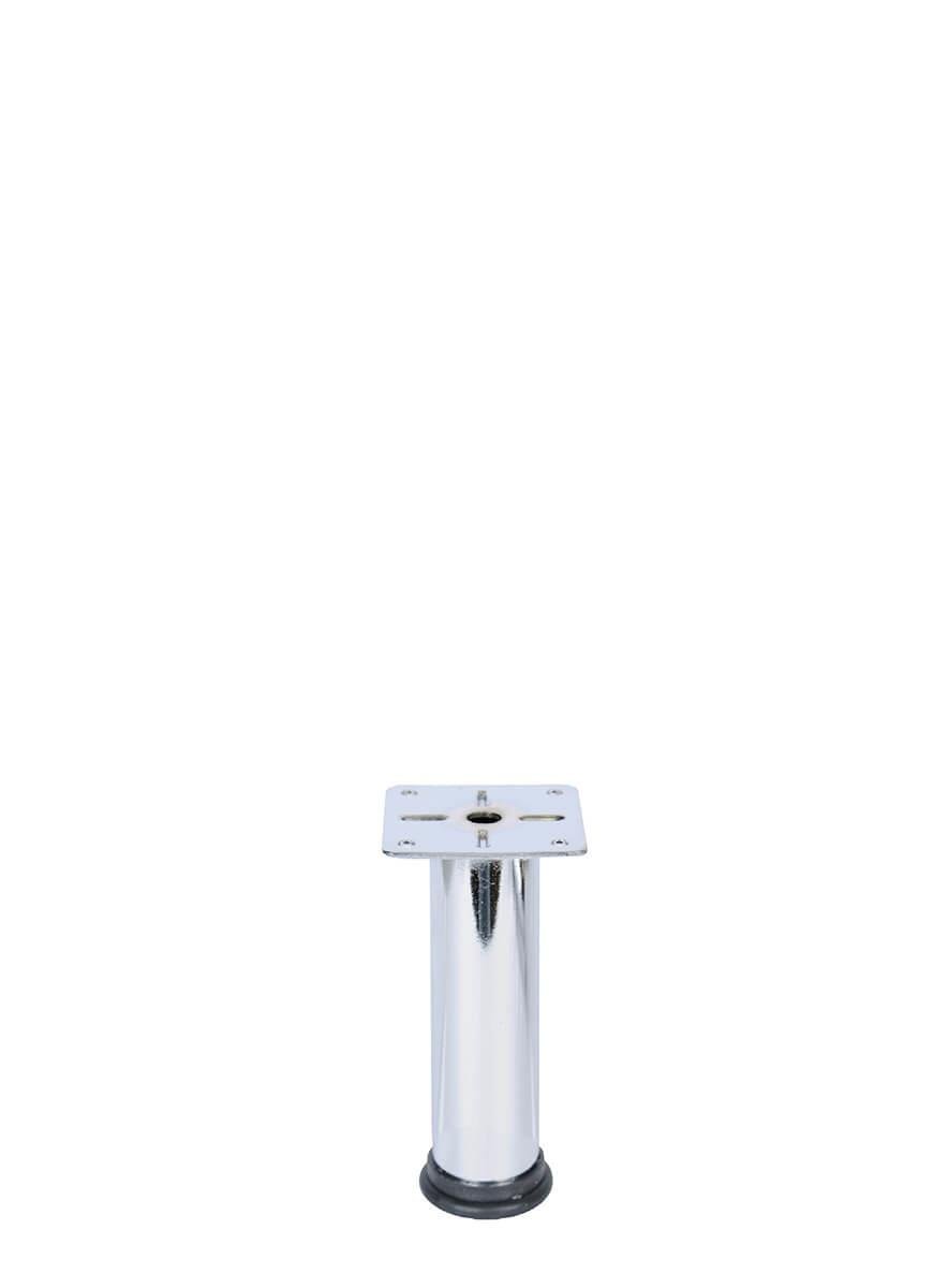 12 cm 32 Ø (Çap) Plastik Pingolu Ayarlı Metal Baza Ayağı Teknobutik.com'da