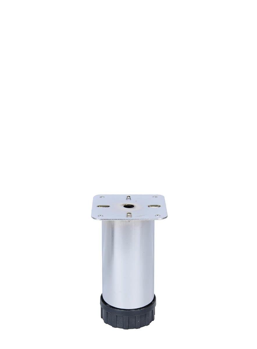 12 cm 42 Ø (Çap) Plastik Pingolu Ayarlı Metal Baza Ayağı Teknobutik.com'da