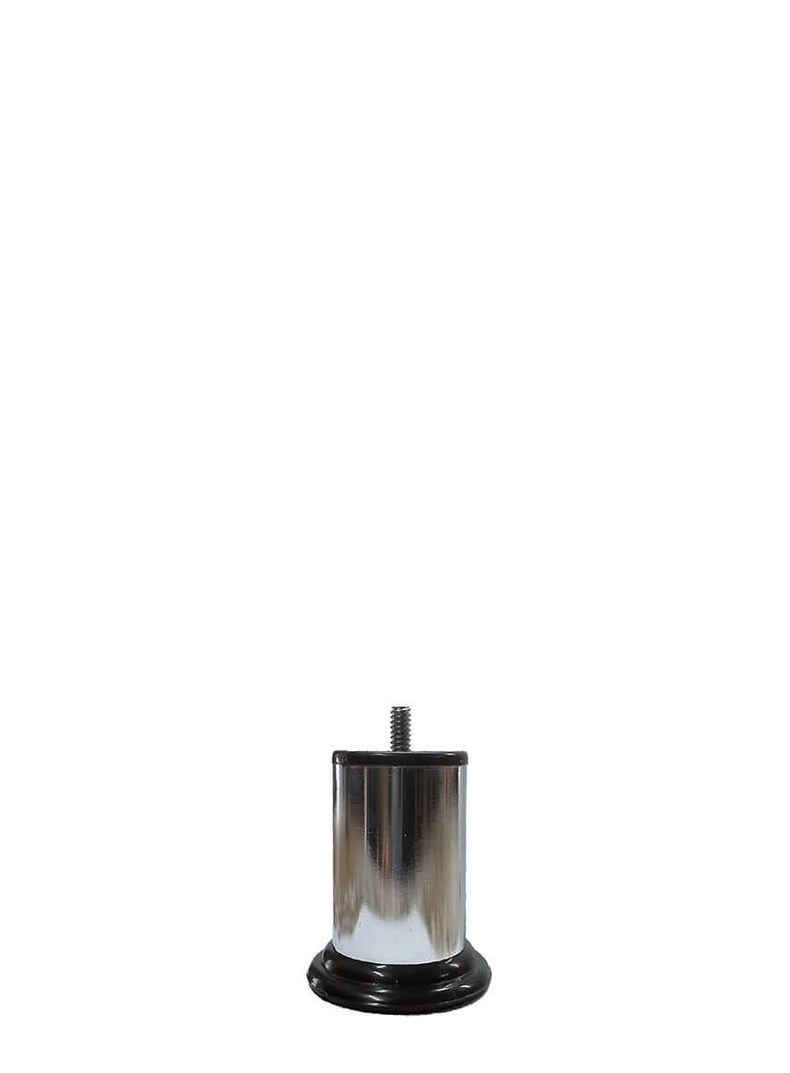 12 cm 51 Ø(Çap) Plastik  Pingolu Ayarlı Vidalı Metal Baza Ayağı Teknobutik.com'da