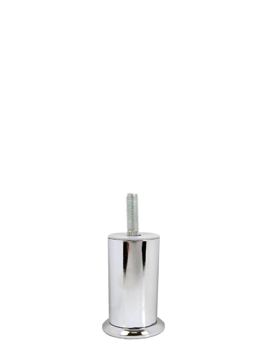 12 cm 60 Ø(Çap) Metal Pingolu Ayarlı Vidalı Metal Baza Ayağı Teknobutik.com'da