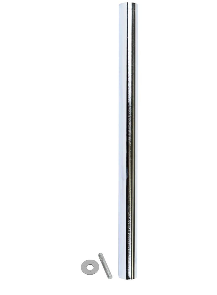 120cm Ø42mm Raf Ara Bağlantı Sistemi ve Konnektör M10 Teknobutik.com'da