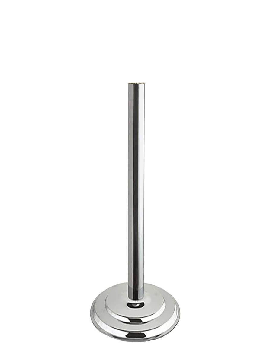 120cm 48cmx2mm Kademeli Taban Cam Sehpa ve Masa Ayağı Teknobutik.com'da