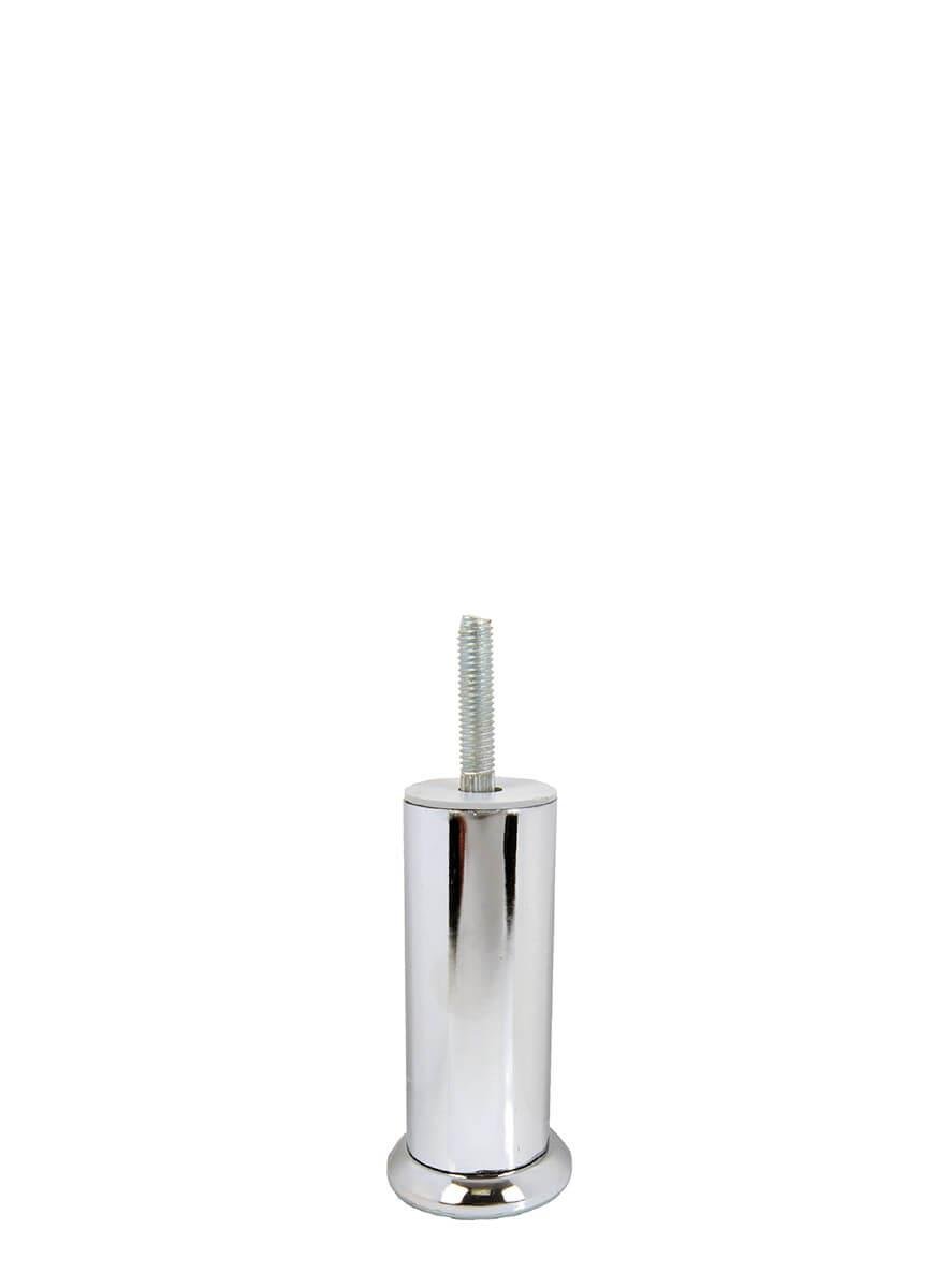 15 cm 51 Ø(Çap) Metal Pingolu Ayarlı Vidalı Metal Baza Ayağı Teknobutik.com'da