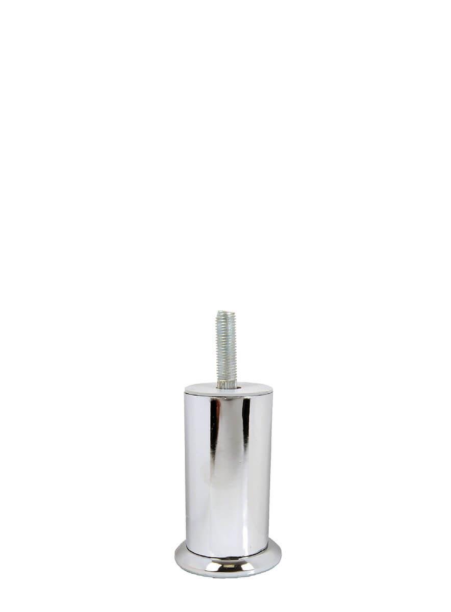 15 cm 60 Ø(Çap) Metal Pingolu Ayarlı Vidalı Metal Baza Ayağı Teknobutik.com'da