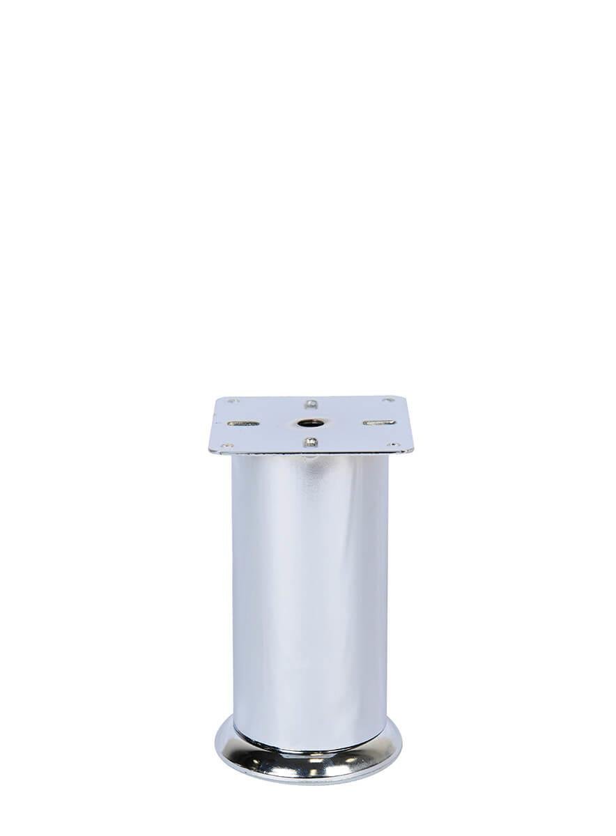 15 cm Ø 60mm Metal Pingolu Ayarlı Metal Baza Ayağı Teknobutik.com'da