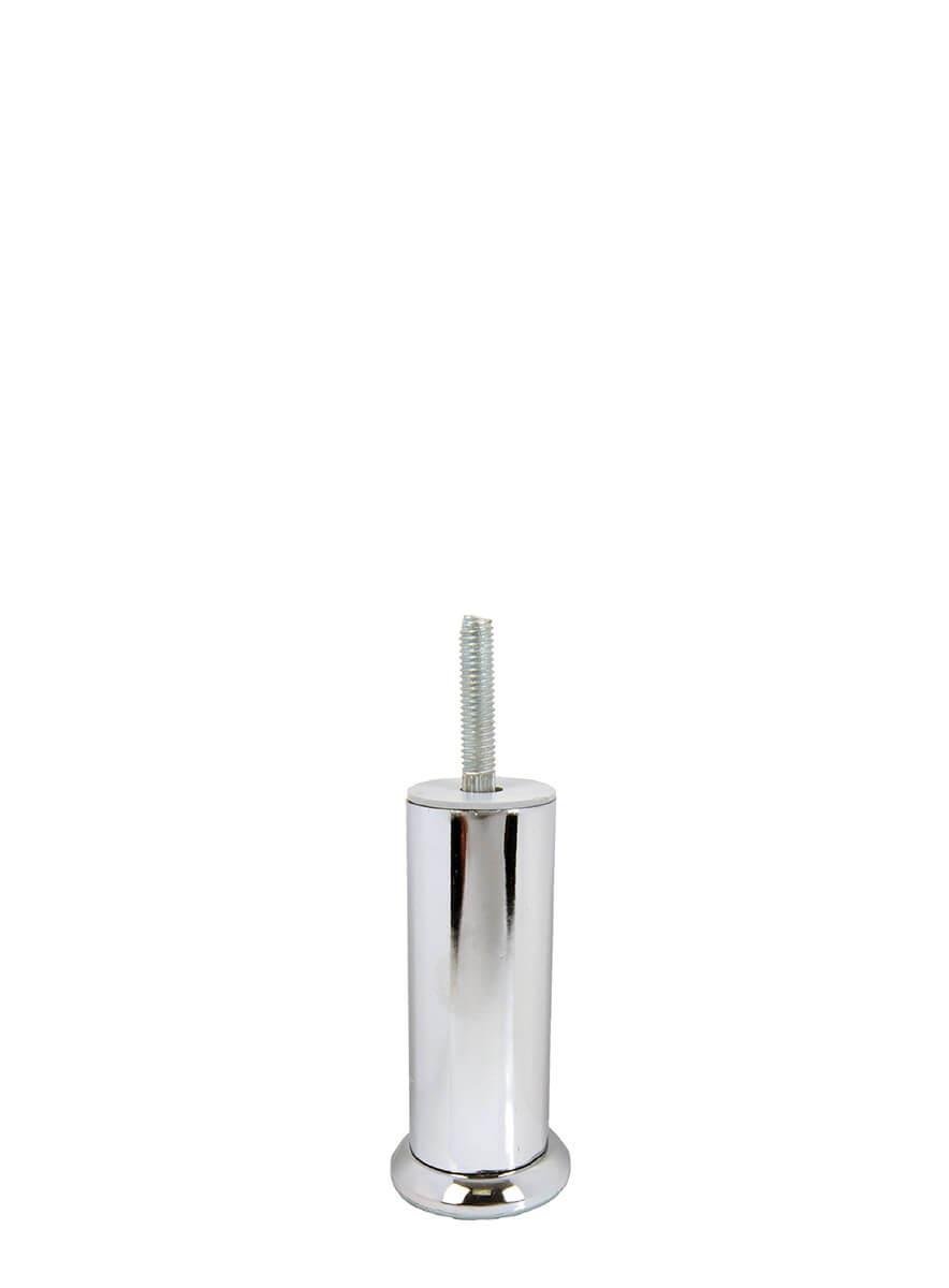 15cm 42 Ø(Çap) Metal Pingolu Ayarlı Vidalı Metal Baza Ayağı Teknobutik.com'da