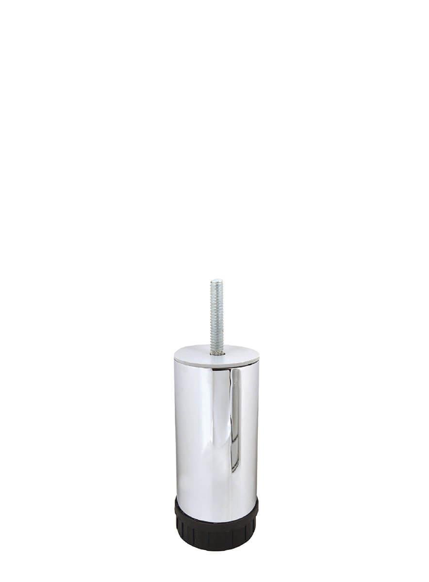 15cm 42 Ø(Çap) Plastik Pingolu Ayarlı Vidalı Metal Baza Ayağı Teknobutik.com'da