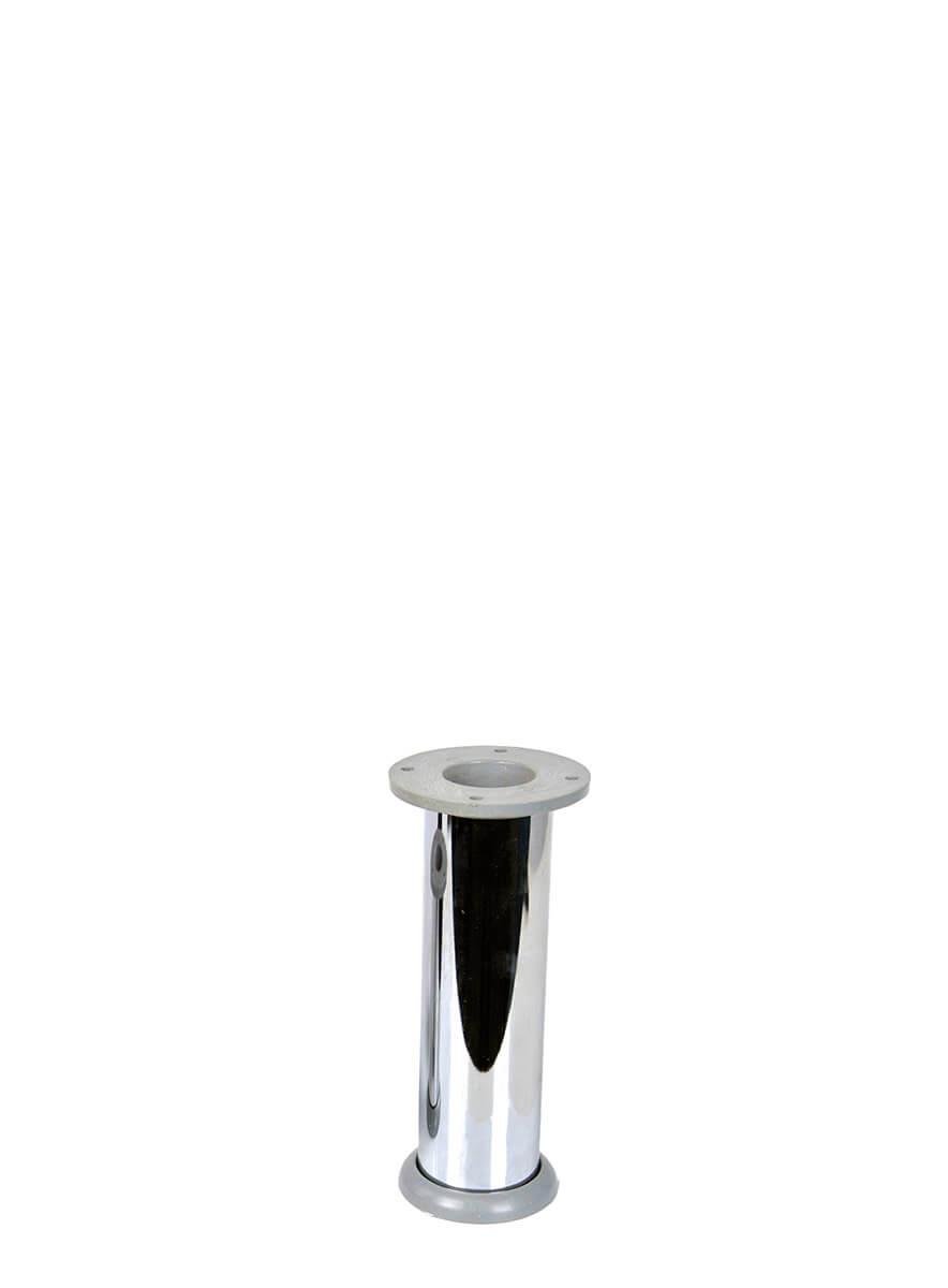 20 cm 42 Ø (Çap) Üstten Ayarlı Metal Baza Ayağı Teknobutik.com'da