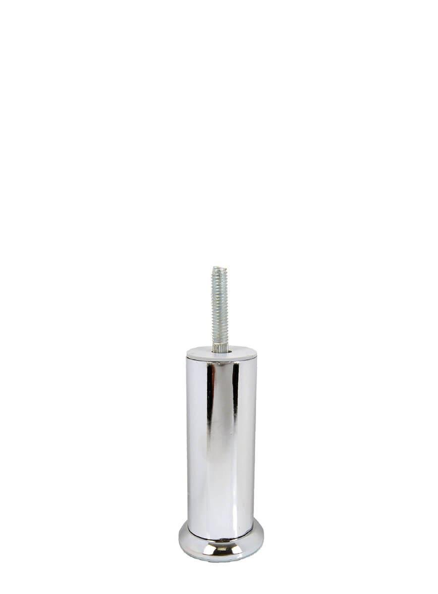 20 cm 51 Ø(Çap) Metal Pingolu Ayarlı Vidalı Metal Baza Ayağı Teknobutik.com'da