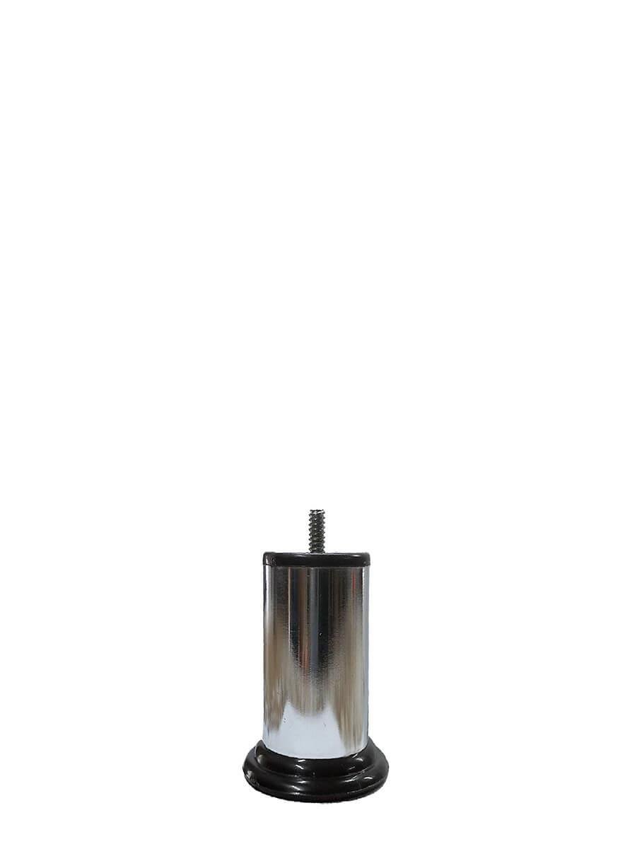 20 cm 51 Ø(Çap) Plastik  Pingolu Ayarlı Vidalı Metal Baza Ayağı Teknobutik.com'da