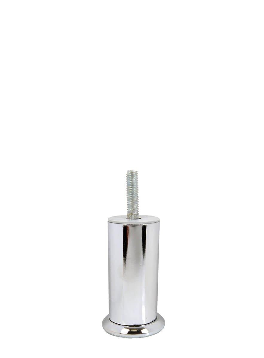 20 cm 60 Ø(Çap) Metal Pingolu Ayarlı Vidalı Metal Baza Ayağı Teknobutik.com'da