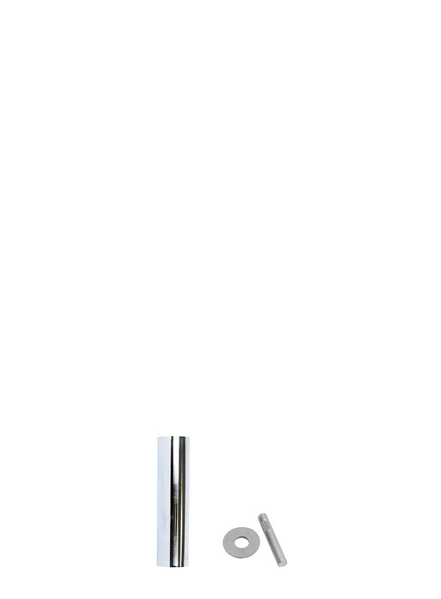 20cm Ø32mm Raf Ara Bağlantı Sistemi ve Konnektör M10 Teknobutik.com'da