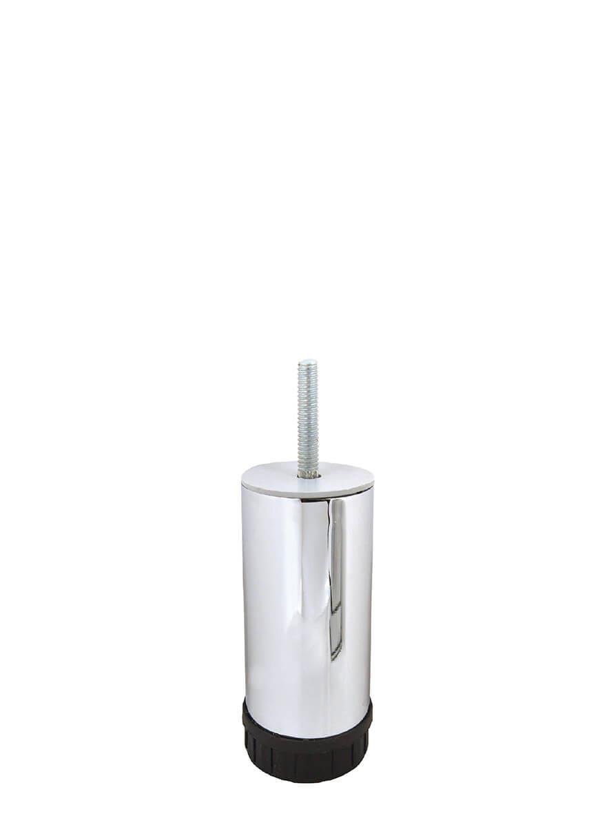20cm 42 Ø(Çap) Plastik Pingolu Ayarlı Vidalı Metal Baza Ayağı Teknobutik.com'da