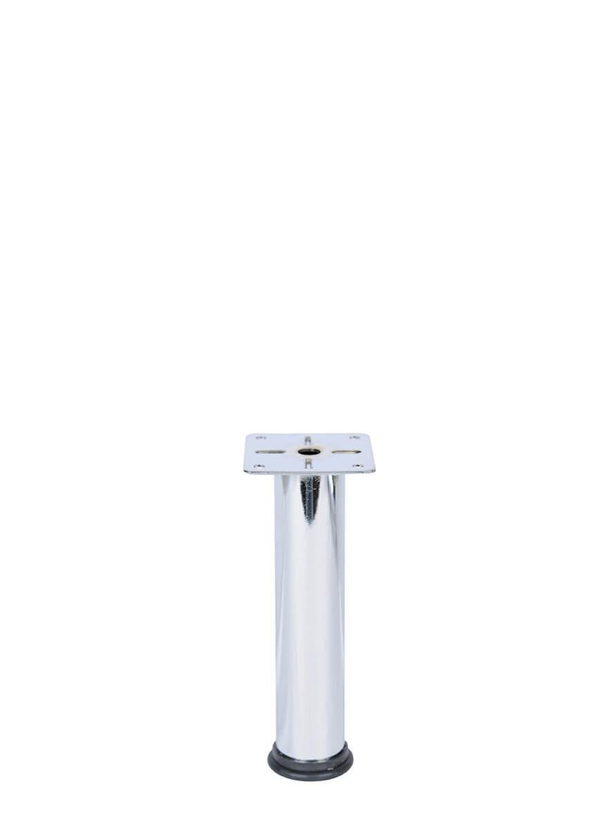 25 cm 32 Ø (Çap) Plastik Pingolu Ayarlı Metal Baza Ayağı Teknobutik.com'da