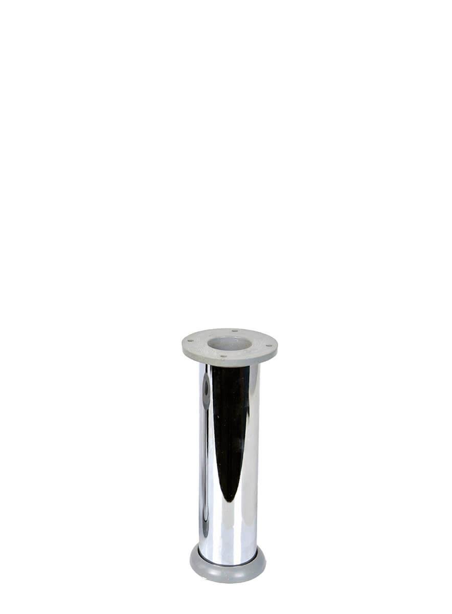 25 cm 42 Ø (Çap) Üstten Ayarlı Metal Baza Ayağı Teknobutik.com'da