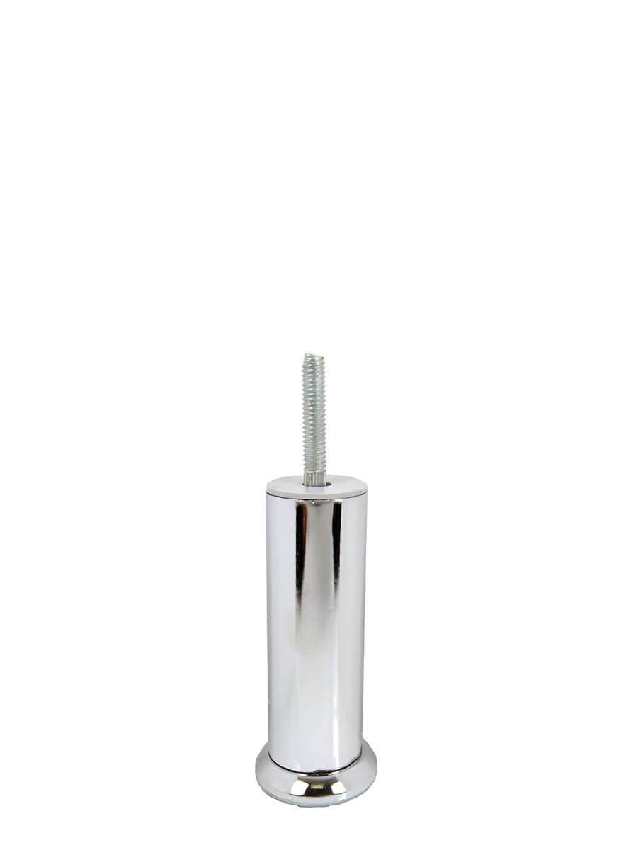 25 cm 51 Ø(Çap) Metal Pingolu Ayarlı Vidalı Metal Baza Ayağı Teknobutik.com'da