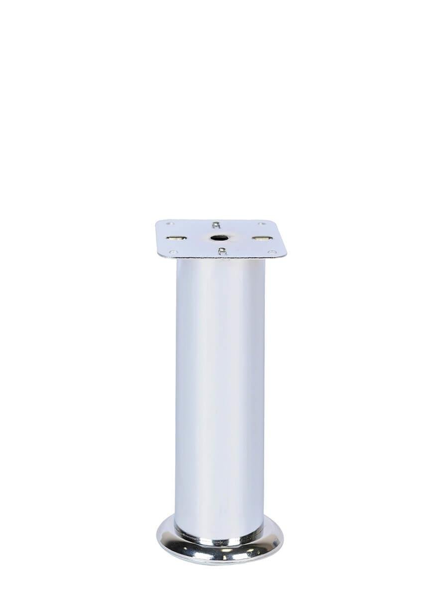 25 cm Ø 51mm Metal Pingolu Ayarlı Metal Baza Ayağı Teknobutik.com'da
